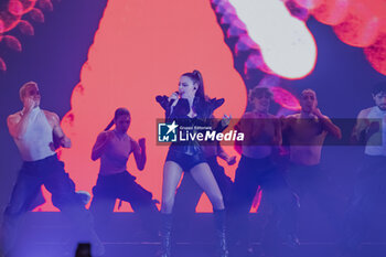 2024-04-29 - Annalisa Scarrone on stage - ANNALISA - TUTTI NEL VORTICE PALASPORT - CONCERTS - ITALIAN SINGER AND ARTIST