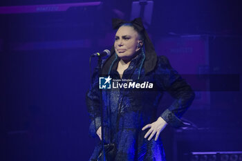 2024-05-15 - Loredana Berte performing live during her “Manifesto Tour 2024” - LOREDANA BERTE' - MANIFESTO TOUR - CONCERTS - ITALIAN SINGER AND ARTIST