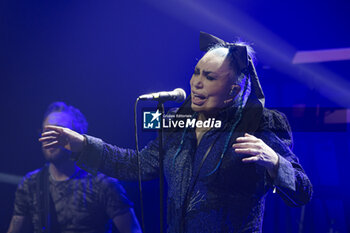 2024-05-15 - Loredana Berte performing live during her “Manifesto Tour 2024” - LOREDANA BERTE' - MANIFESTO TOUR - CONCERTS - ITALIAN SINGER AND ARTIST