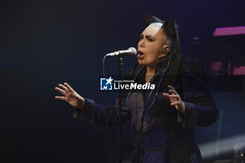 2024-05-15 - Loredana Berte performing live during her “Manifesto Tour 2024” - LOREDANA BERTE' - MANIFESTO TOUR - CONCERTS - ITALIAN SINGER AND ARTIST