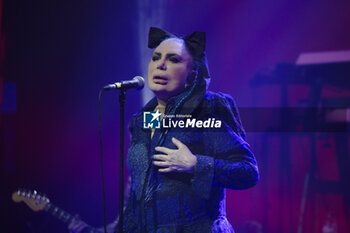 2024-05-15 - Loredana Berte performing live during her “Manifesto Tour 2024” - LOREDANA BERTE' - MANIFESTO TOUR - CONCERTS - ITALIAN SINGER AND ARTIST