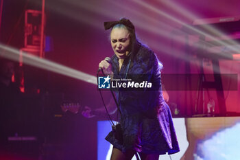 2024-05-15 - Loredana Berte performing live during her “Manifesto Tour 2024” - LOREDANA BERTE' - MANIFESTO TOUR - CONCERTS - ITALIAN SINGER AND ARTIST