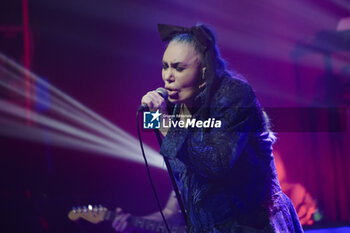 2024-05-15 - Loredana Berte performing live during her “Manifesto Tour 2024” - LOREDANA BERTE' - MANIFESTO TOUR - CONCERTS - ITALIAN SINGER AND ARTIST