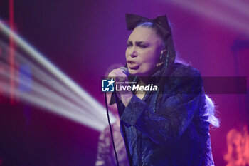 2024-05-15 - Loredana Berte performing live during her “Manifesto Tour 2024” - LOREDANA BERTE' - MANIFESTO TOUR - CONCERTS - ITALIAN SINGER AND ARTIST