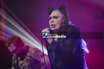 2024-05-15 - Loredana Berte performing live during her “Manifesto Tour 2024” - LOREDANA BERTE' - MANIFESTO TOUR - CONCERTS - ITALIAN SINGER AND ARTIST