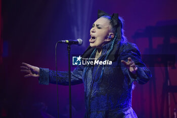 2024-05-15 - Loredana Berte performing live during her “Manifesto Tour 2024” - LOREDANA BERTE' - MANIFESTO TOUR - CONCERTS - ITALIAN SINGER AND ARTIST