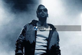 2024-05-18 - MAHMOOD - MAHMOOD - CONCERTS - ITALIAN SINGER AND ARTIST