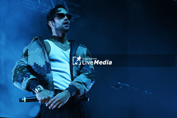 2024-05-18 - MAHMOOD - MAHMOOD - CONCERTS - ITALIAN SINGER AND ARTIST