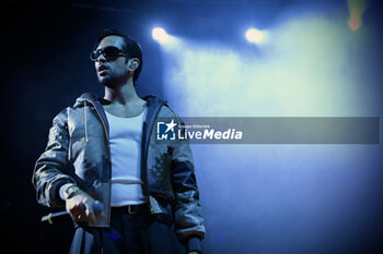 2024-05-18 -  - MAHMOOD - CONCERTS - ITALIAN SINGER AND ARTIST