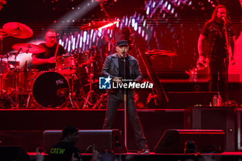 2024-06-08 - Vasco Rossi performs live on stage during Vasco Live 2024 at  San Siro Stadium on June 08, 2024 in Milan, Italy - VASCO ROSSI - VASCO LIVE 2024 - CONCERTS - ITALIAN SINGER AND ARTIST