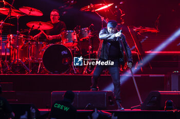 2024-06-08 - Vasco Rossi performs live on stage during Vasco Live 2024 at  San Siro Stadium on June 08, 2024 in Milan, Italy - VASCO ROSSI - VASCO LIVE 2024 - CONCERTS - ITALIAN SINGER AND ARTIST