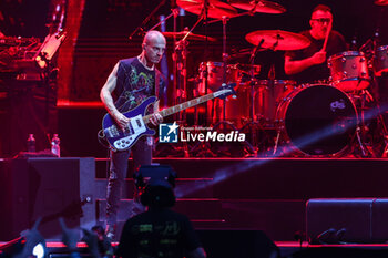 2024-06-08 - Andrea Torresani performs live on stage during Vasco Live 2024 at  San Siro Stadium on June 08, 2024 in Milan, Italy - VASCO ROSSI - VASCO LIVE 2024 - CONCERTS - ITALIAN SINGER AND ARTIST