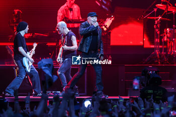 2024-06-08 - Vasco Rossi performs live on stage during Vasco Live 2024 at  San Siro Stadium on June 08, 2024 in Milan, Italy - VASCO ROSSI - VASCO LIVE 2024 - CONCERTS - ITALIAN SINGER AND ARTIST