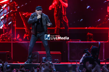 2024-06-08 - Vasco Rossi performs live on stage during Vasco Live 2024 at  San Siro Stadium on June 08, 2024 in Milan, Italy - VASCO ROSSI - VASCO LIVE 2024 - CONCERTS - ITALIAN SINGER AND ARTIST