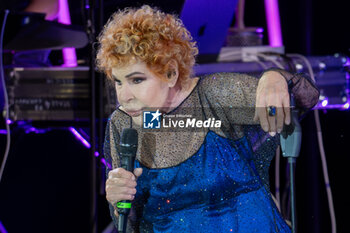 2024-06-06 - Ornella Vanoni during the the Ornella Vanoni Senza Fine Tour Concert at Terme di Caracalla in Rome, Italy, on june 06, 2024 - ORNELLA VANONI - SENZA FINE TOUR - CONCERTS - ITALIAN SINGER AND ARTIST