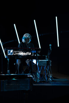 2024-06-06 - Marco Zanoni during the the Ornella Vanoni Senza Fine Tour Concert at Terme di Caracalla in Rome, Italy, on june 06, 2024 - ORNELLA VANONI - SENZA FINE TOUR - CONCERTS - ITALIAN SINGER AND ARTIST