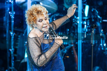 2024-06-06 - Ornella Vanoni during the the Ornella Vanoni Senza Fine Tour Concert at Terme di Caracalla in Rome, Italy, on june 06, 2024 - ORNELLA VANONI - SENZA FINE TOUR - CONCERTS - ITALIAN SINGER AND ARTIST