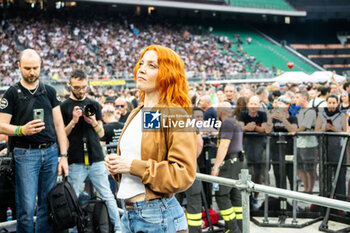 2024-06-08 - Noemi (Veronica Scopelliti) - VASCO ROSSI - VASCO LIVE 2024 - CONCERTS - ITALIAN SINGER AND ARTIST