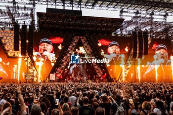 2024-06-08 - Vasco Rossi - VASCO ROSSI - VASCO LIVE 2024 - CONCERTS - ITALIAN SINGER AND ARTIST