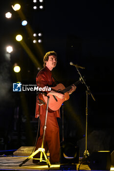 2024-06-19 - Diodadato during the Concert Ho Acceso un Fuoco, Estate 24 at Temple of Venus,Coliseum Archaeological Park in Rome, Italy on July 19th, 2024 - DIODATO - HO ACCESO UN FUOCO - ESTATE 24 - CONCERTS - ITALIAN SINGER AND ARTIST