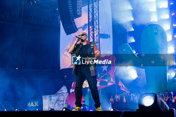 2024-06-19 - Max Pezzali - MAX PEZZALI - MAX FOREVER HITS ONLY - STADI 2024 - CONCERTS - ITALIAN SINGER AND ARTIST