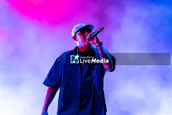 2024-06-26 - Salmo - SALMO - NOYZ NARCOS - CONCERTS - ITALIAN SINGER AND ARTIST