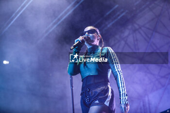 2024-07-03 - Emma Marrone - EMMA MARRONE - CONCERTS - ITALIAN SINGER AND ARTIST