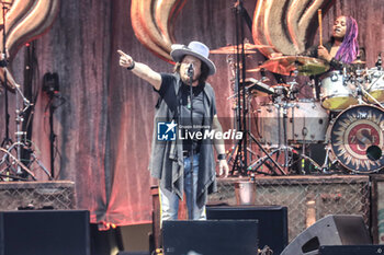 2024-07-04 - Zucchero Fornaciari - ZUCCHERO - CONCERTS - ITALIAN SINGER AND ARTIST