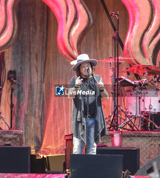 2024-07-04 - Zucchero Fornaciari - ZUCCHERO - CONCERTS - ITALIAN SINGER AND ARTIST