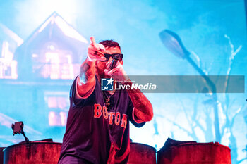 Salmo & Noyz Narcos - Hellraisers Live - CONCERTS - ITALIAN SINGER AND ARTIST