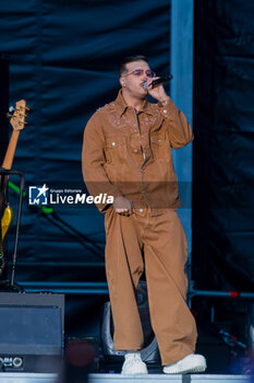 2024-07-06 - Geolier (Emanuele Palumbo) - GEOLIER - CONCERTS - ITALIAN SINGER AND ARTIST