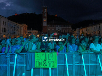 2024-07-06 - Emma Marrone pubblico - EMMA MARRONE  - CONCERTS - ITALIAN SINGER AND ARTIST