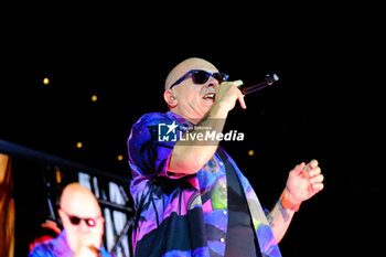 2024-07-13 - Max Pezzali - MAX PEZZALI - MAX FOREVER - CONCERTS - ITALIAN SINGER AND ARTIST