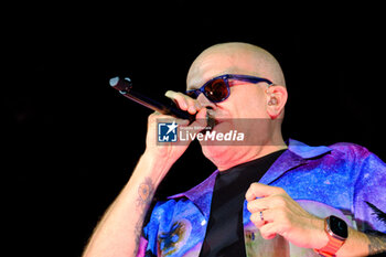 2024-07-13 - Max Pezzali - MAX PEZZALI - MAX FOREVER - CONCERTS - ITALIAN SINGER AND ARTIST