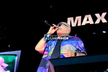 2024-07-13 - Max Pezzali - MAX PEZZALI - MAX FOREVER - CONCERTS - ITALIAN SINGER AND ARTIST