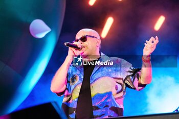 2024-07-13 - Max Pezzali - MAX PEZZALI - MAX FOREVER - CONCERTS - ITALIAN SINGER AND ARTIST