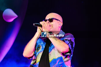 2024-07-13 - Max Pezzali - MAX PEZZALI - MAX FOREVER - CONCERTS - ITALIAN SINGER AND ARTIST