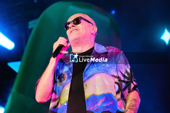 2024-07-13 - Max Pezzali - MAX PEZZALI - MAX FOREVER - CONCERTS - ITALIAN SINGER AND ARTIST