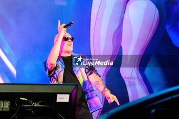 2024-07-13 - Max Pezzali - MAX PEZZALI - MAX FOREVER - CONCERTS - ITALIAN SINGER AND ARTIST