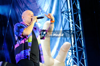 2024-07-13 - Max Pezzali - MAX PEZZALI - MAX FOREVER - CONCERTS - ITALIAN SINGER AND ARTIST