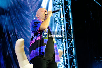 2024-07-13 - Max Pezzali - MAX PEZZALI - MAX FOREVER - CONCERTS - ITALIAN SINGER AND ARTIST