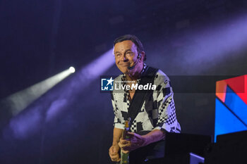 2024-07-12 - Dodi Battaglia - POOH - AMICI PER SEMPRE TOUR - CONCERTS - ITALIAN SINGER AND ARTIST