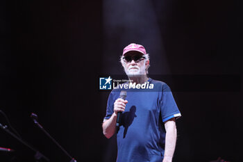 2024-07-16 - Francesco De Gregori - FRANCESCO DE GREGORI - CONCERTS - ITALIAN SINGER AND ARTIST