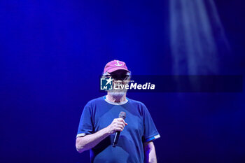 2024-07-16 - Francesco De Gregori - FRANCESCO DE GREGORI - CONCERTS - ITALIAN SINGER AND ARTIST