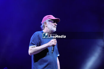 2024-07-16 - Francesco De Gregori - FRANCESCO DE GREGORI - CONCERTS - ITALIAN SINGER AND ARTIST