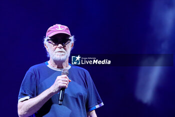 2024-07-16 - Francesco De Gregori - FRANCESCO DE GREGORI - CONCERTS - ITALIAN SINGER AND ARTIST