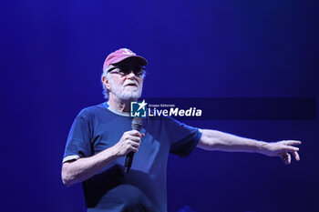 2024-07-16 - Francesco De Gregori - FRANCESCO DE GREGORI - CONCERTS - ITALIAN SINGER AND ARTIST