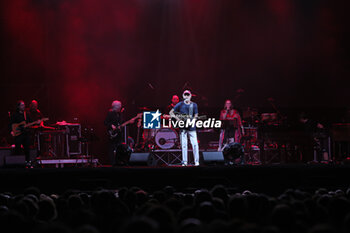 2024-07-16 - Francesco De Gregori and band - FRANCESCO DE GREGORI - CONCERTS - ITALIAN SINGER AND ARTIST