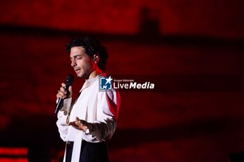 17/07/2024 - Il Volo - Gianluca Ginoble - IL VOLO - TUTTI PER UNO TOUR - CONCERTI - CANTANTI E ARTISTI ITALIANI