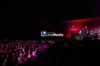 17/07/2024 - Il Volo - IL VOLO - TUTTI PER UNO TOUR - CONCERTI - CANTANTI E ARTISTI ITALIANI